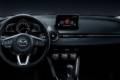 The Mazda2 is a modern, stylish dashboard