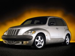 Chrysler PT Cruiser exotic or special vehicles