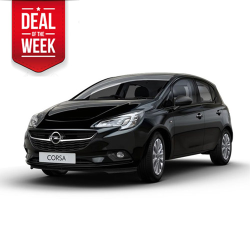 Opel Corsa rental, Long and short term, Virtuo