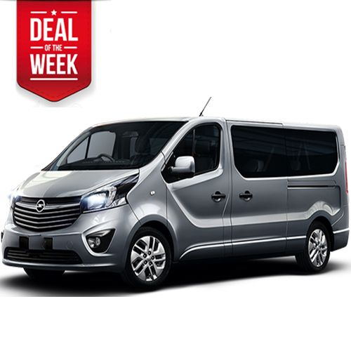 Opel vans best sale