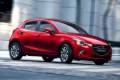 Mazda2 rental car with captivating dynamism