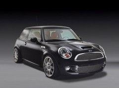 MINI COOPER S. unique look sportcar hire