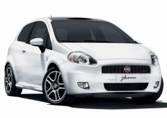 FIAT PUNTO GRANDE - small compact TurboJet or MultiJet models