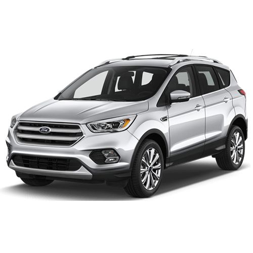 FORD KUGA 2.0 TDci leisure off-road vehicle rental