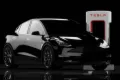 Tesla Y Long Range electric luxury SUV