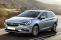 OPEL ASTRA J and K Caravan family station wagon car rental