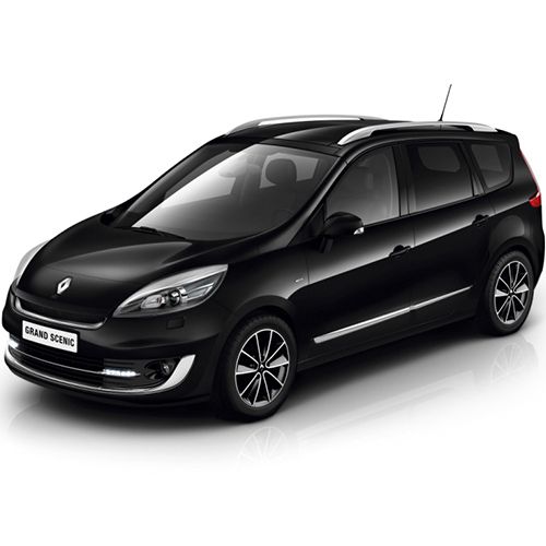 RENAULT GRAND SCÉNIC 1.5 dci family 7-seater automatic gear shift van