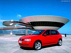 Fiat Stilo kompakt középkategóriás autó bérlése
