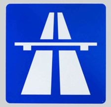 MOTORWAY E-STICKER - available on our fleet discount!