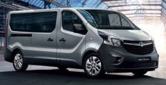 1. MINIBUS RENTAL Opel Vivaro cdti biturbo is our latest type minibus