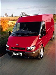 Ford Transit 12 M3 Commercial Vans for Installation or construction