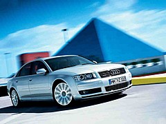 AIRPORT LUXURY RENT A CAR in Budapest - Audi A8
