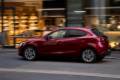 The Mazda2 rental car was born in the city