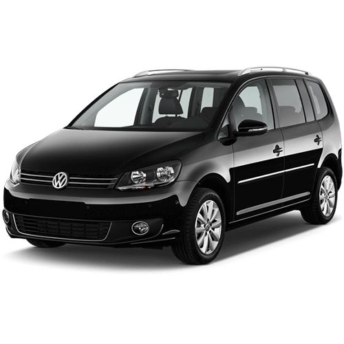 Volkswagen Touran – City Rent